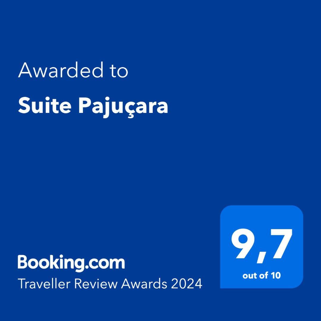 Suite Pajucara มาเซโอ ภายนอก รูปภาพ